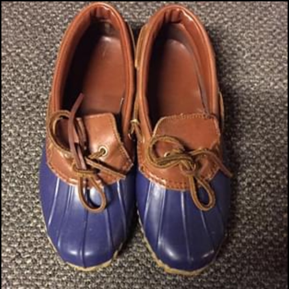 Duck Boots
